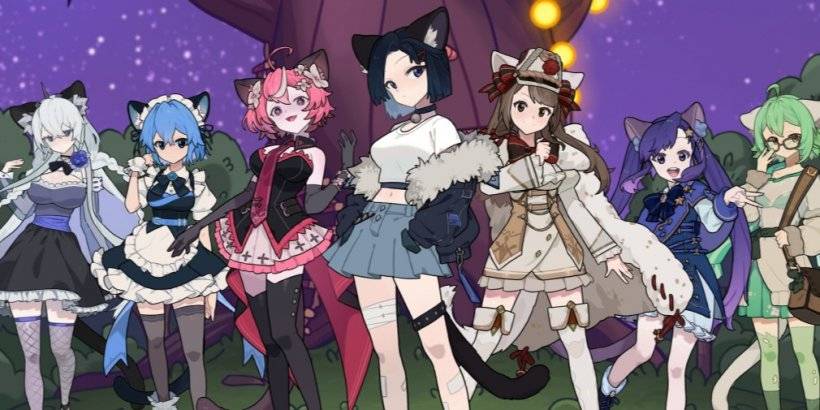 Hellic: Global Cat RPG Lanzamiento inminente