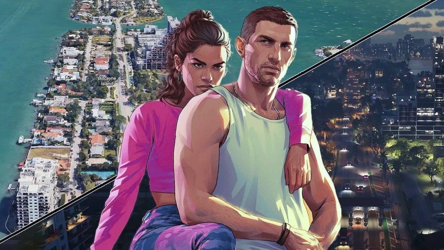 GTA 6 RP Server: รับเงินจริง
