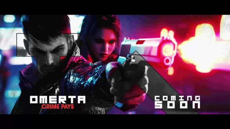 OMERTA: Redefining Open-World Crime Gaming with Web3 Innovation