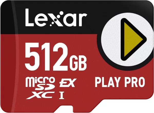 Lexar microSD Express Cards for Switch 2 Restocked, Now at Lowest Price on Amazon