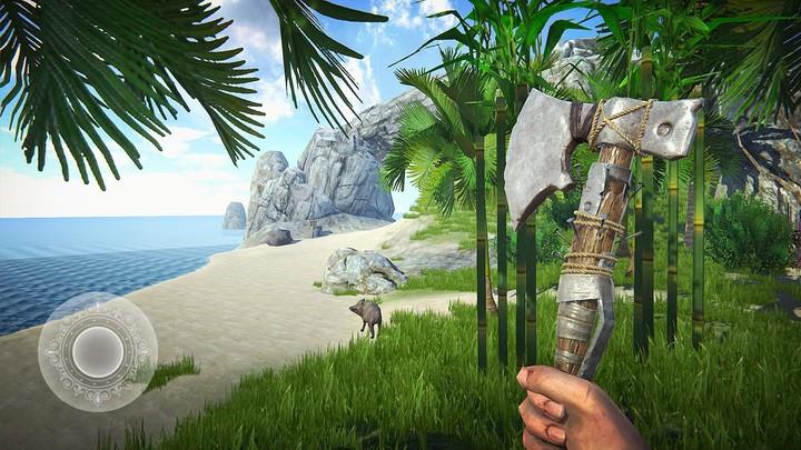 Last Pirate: Survival Island স্ক্রিনশট 2