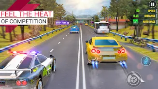 Real Car Offline Racing Games Ekran Görüntüsü 1