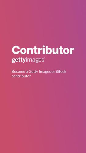 Contributor by Getty Images スクリーンショット 0