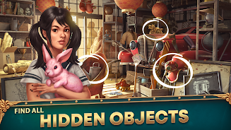 Found It: Hidden Objects 스크린샷 0