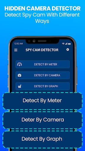 Hidden camera Detector ဖန်သားပြင်ဓာတ်ပုံ 1