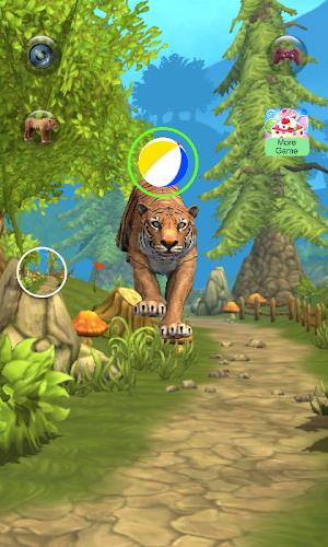 Talking Tiger ภาพหน้าจอ 0