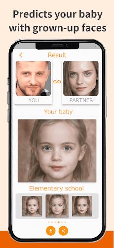 babyAC - AI predicts your baby ภาพหน้าจอ 3