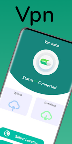 VPN Proxy Turbo ဖန်သားပြင်ဓာတ်ပုံ 2