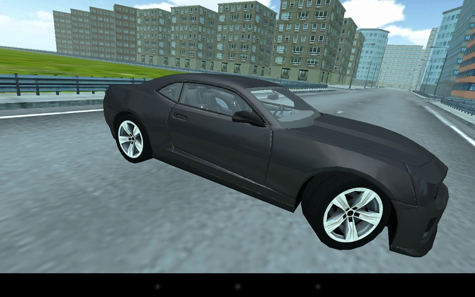 Schermata Extreme Car Driving Pro 0