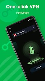 Vitality VPN Tangkapan skrin 0