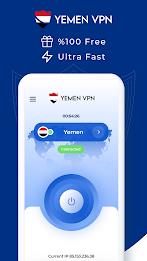 VPN Yemen - Get Yemen IP Zrzut ekranu 0