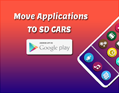 Move Application To SD Card Ekran Görüntüsü 0