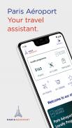 Paris Aéroport – Official App Ảnh chụp màn hình 3