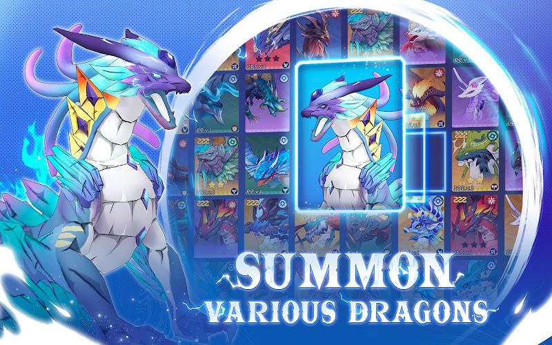 Summon Dragons 2 Ảnh chụp màn hình 2