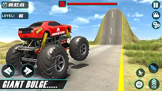 Demolition Derby Kar Wali Game 스크린샷 0