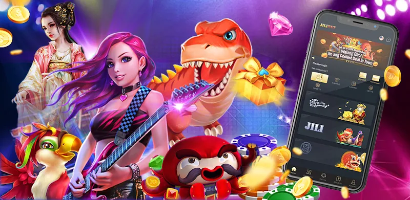 JILI 777 Casino Big Win Slots Capture d'écran 2