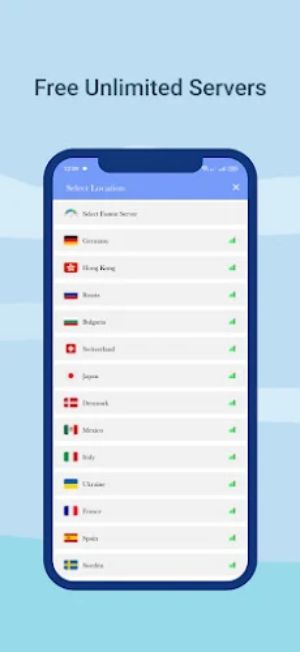 Zen VPN - Secure VPN Proxy Zrzut ekranu 1