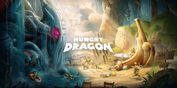 Hungry Dragon Captura de pantalla 0