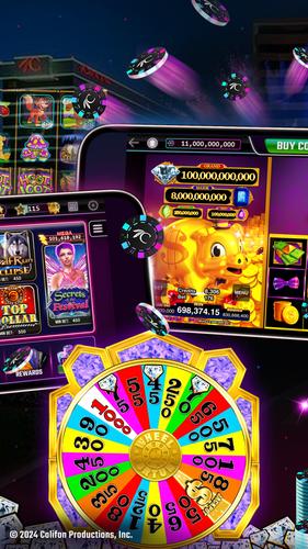 Choctaw Slots Скриншот 1