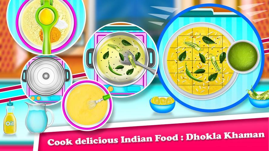 Cooking Fast : Food Masala Captura de tela 1