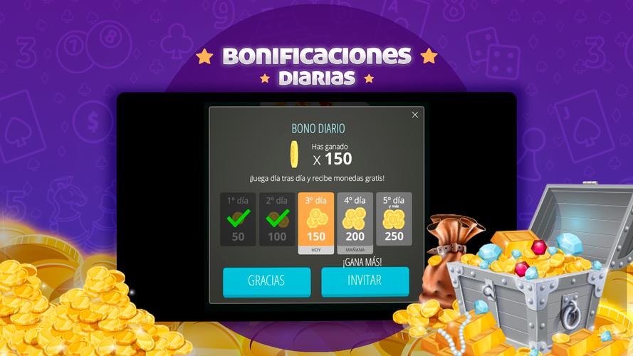 Chinchón Online: Jogo de Carta Скриншот 2