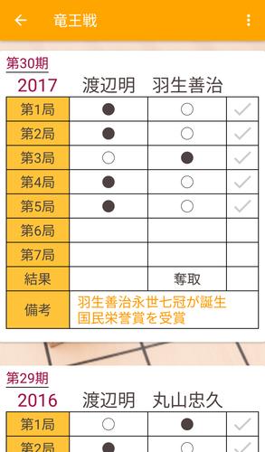 将棋棋譜並べアプリ 将棋UP স্ক্রিনশট 2