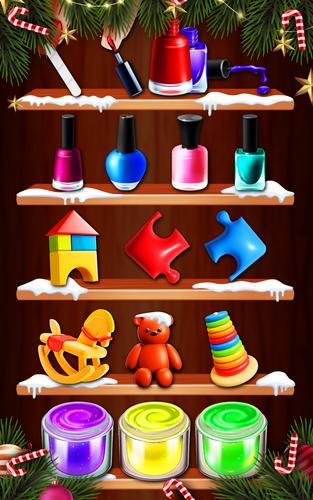 Pop it Fidget Toys 3D Games ภาพหน้าจอ 3