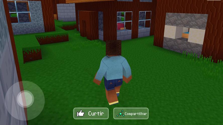 Block Craft 3D：Building Game スクリーンショット 3