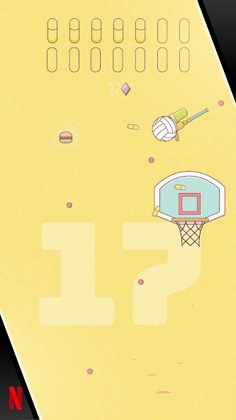 Shooting Hoops Mod应用截图第1张