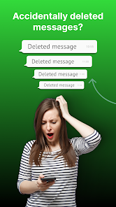 Schermata Deleted Messages Recovery 0