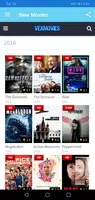 VexMovies-Best movies Tangkapan skrin 3