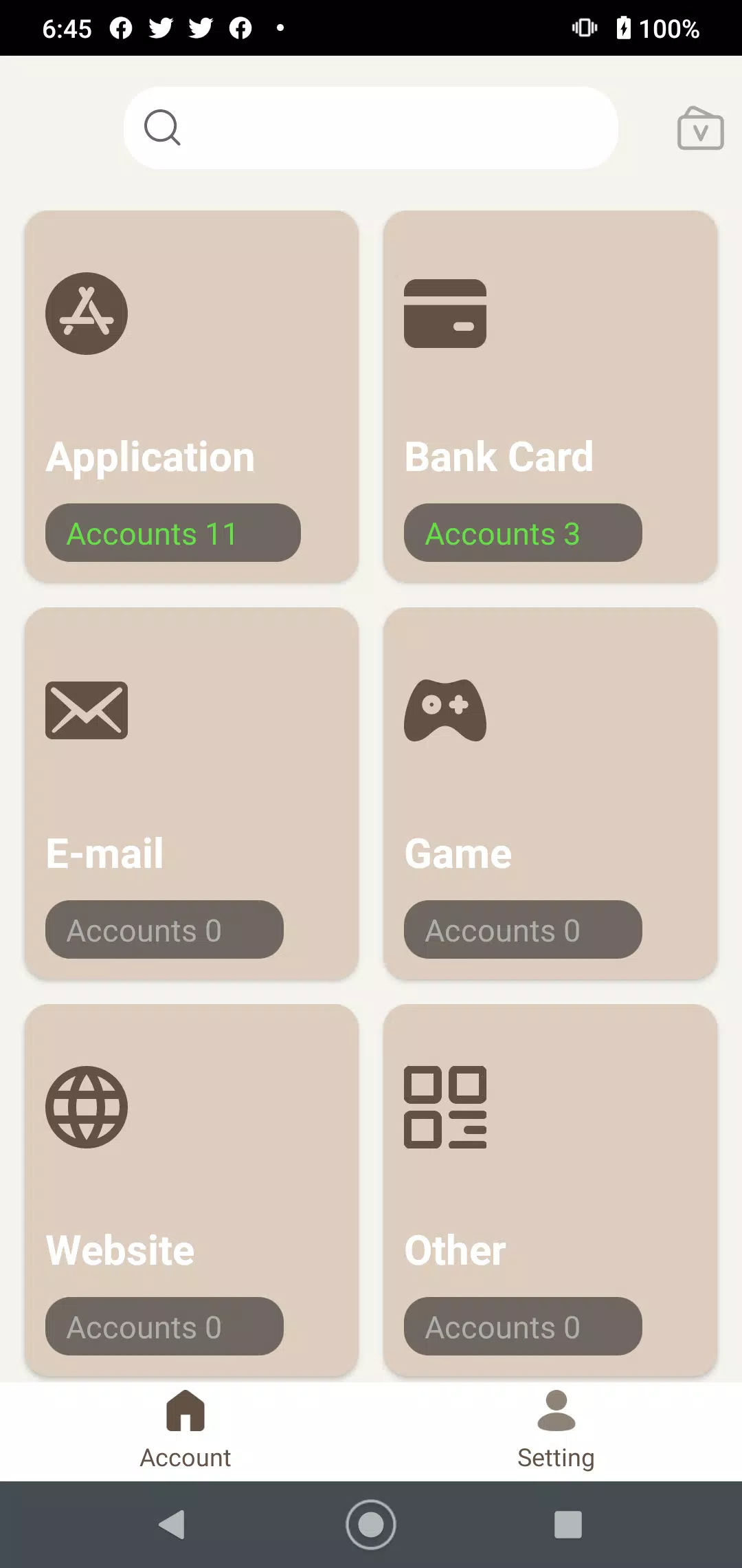 Anilyme Plus TopAiringChart Schermafbeelding 1