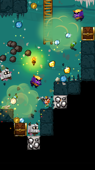 Pocket Mine 3 Mod স্ক্রিনশট 0