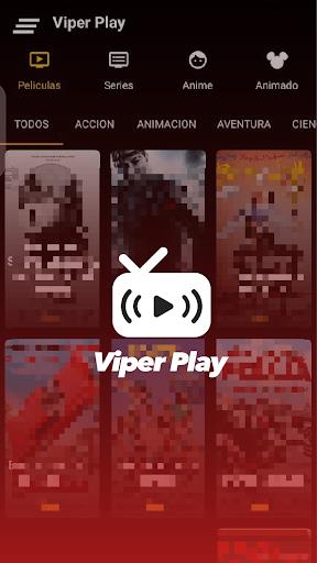 Viper Play Net Zrzut ekranu 1