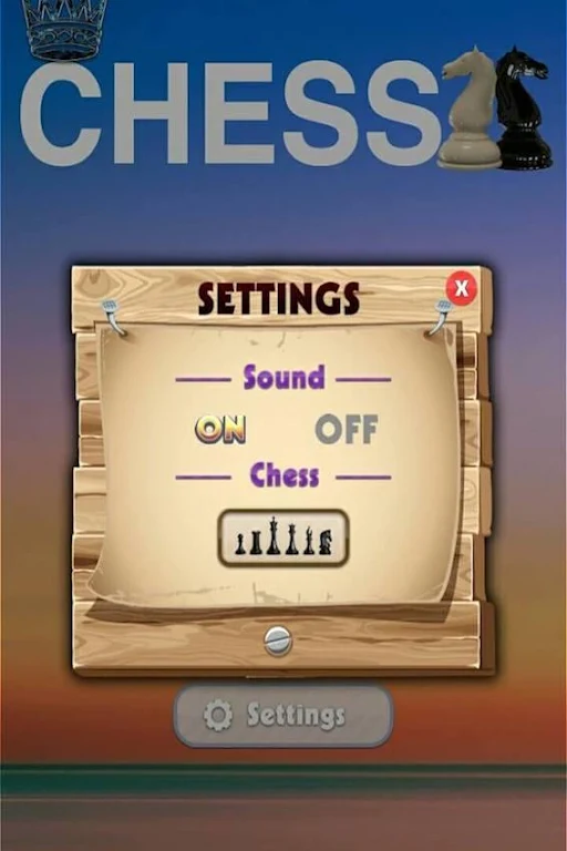 Chess Free Play স্ক্রিনশট 2