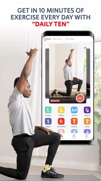 SunnyFit - For Home Fitness স্ক্রিনশট 2