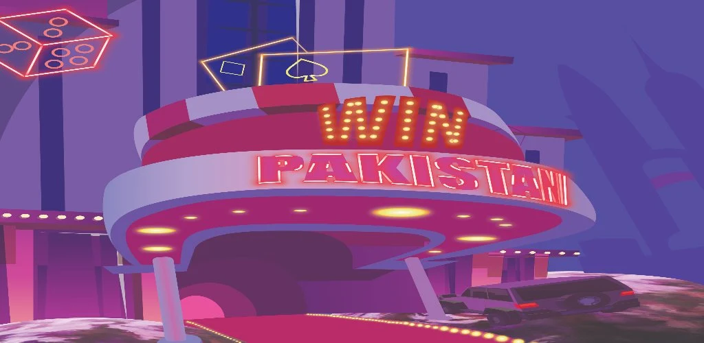 Win Pakistani ဖန်သားပြင်ဓာတ်ပုံ 0