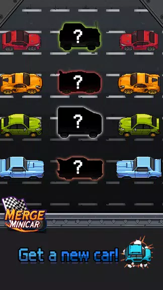 Merge Minicar Captura de pantalla 2