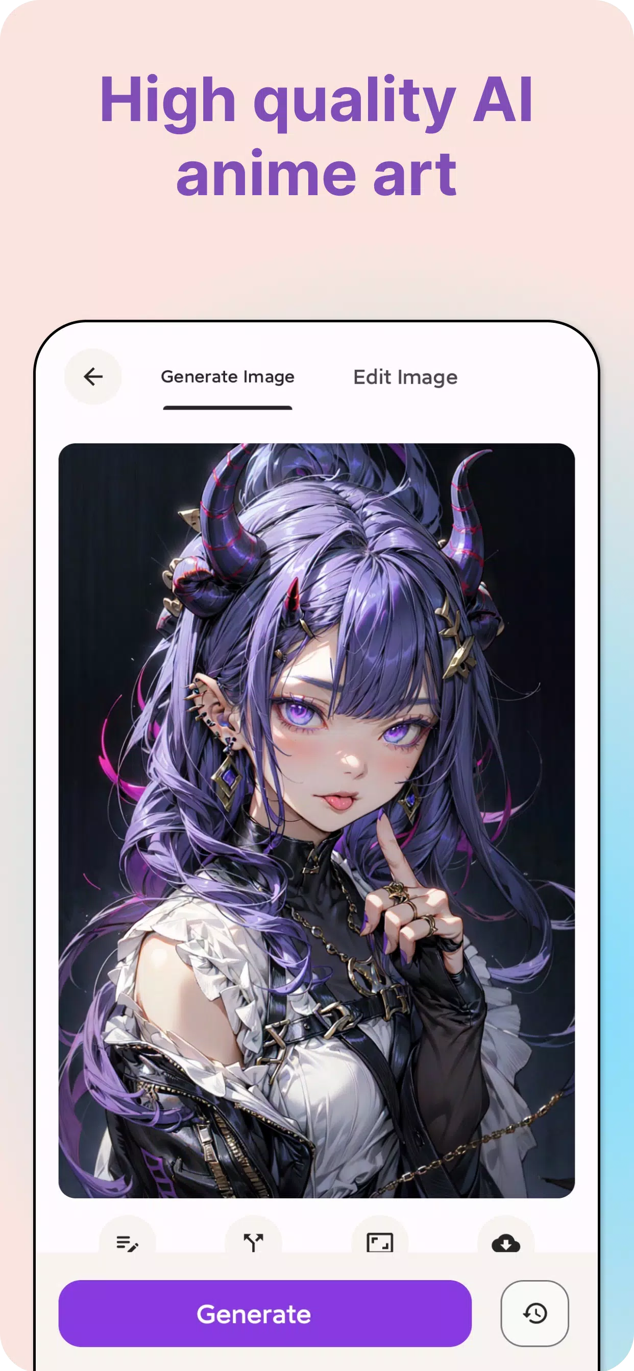 PixAI Capture d'écran 0