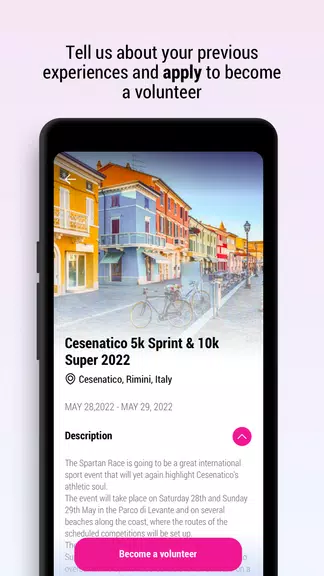 Starway app Capture d'écran 3