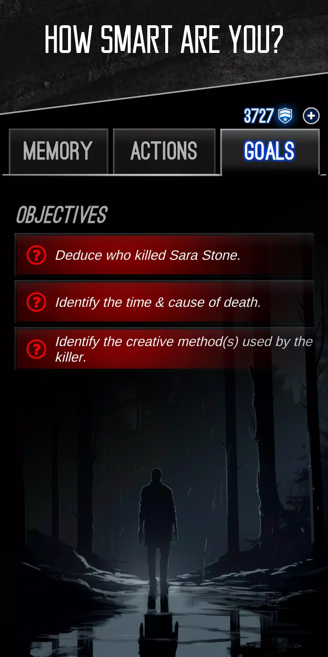 Detective Game: Detroit Crime স্ক্রিনশট 3