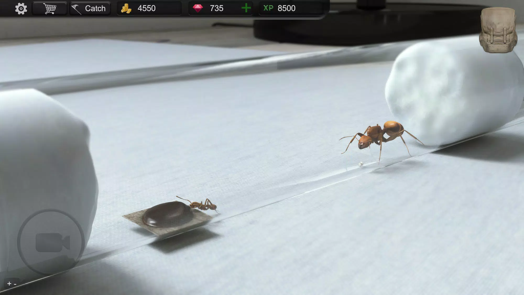 Ant Sim Tycoon Ekran Görüntüsü 1
