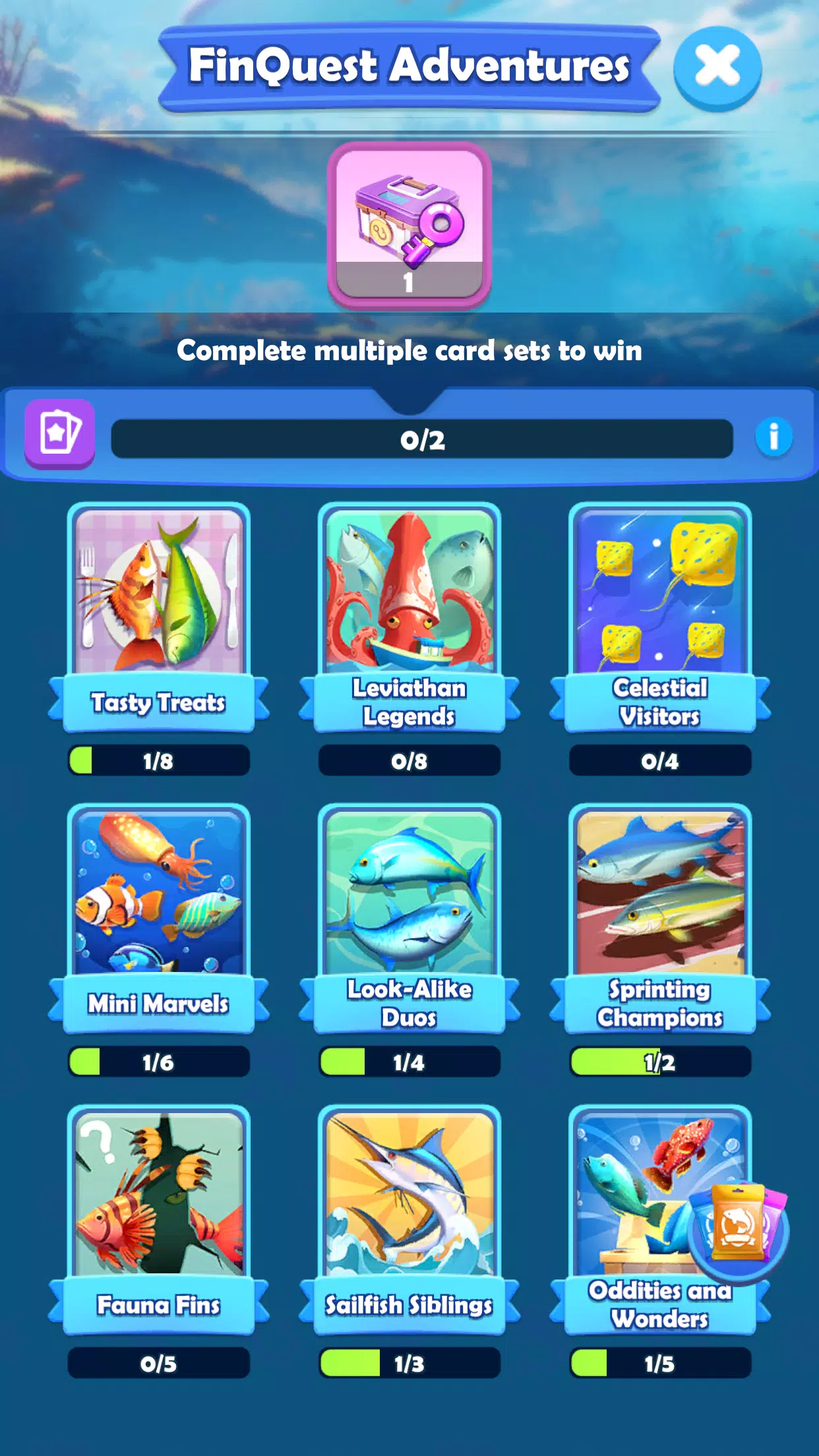 Fishing Frenzy 스크린샷 3