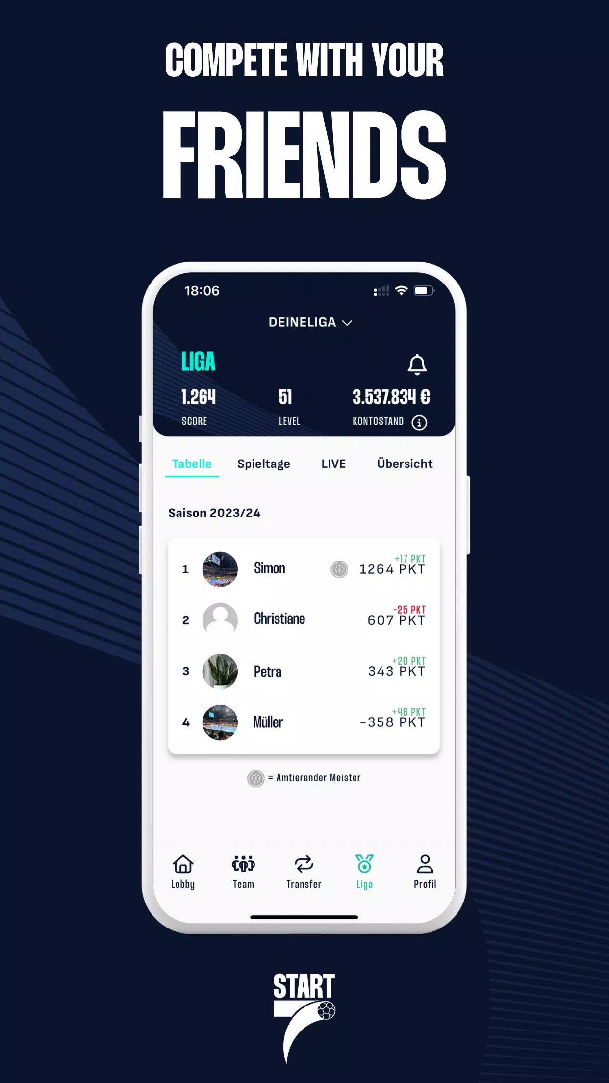 START7 Скриншот 2