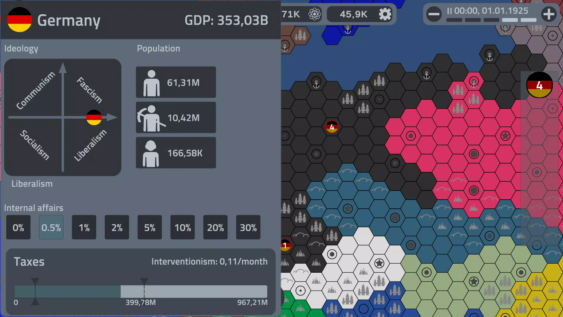 Terranox應用截圖第2張