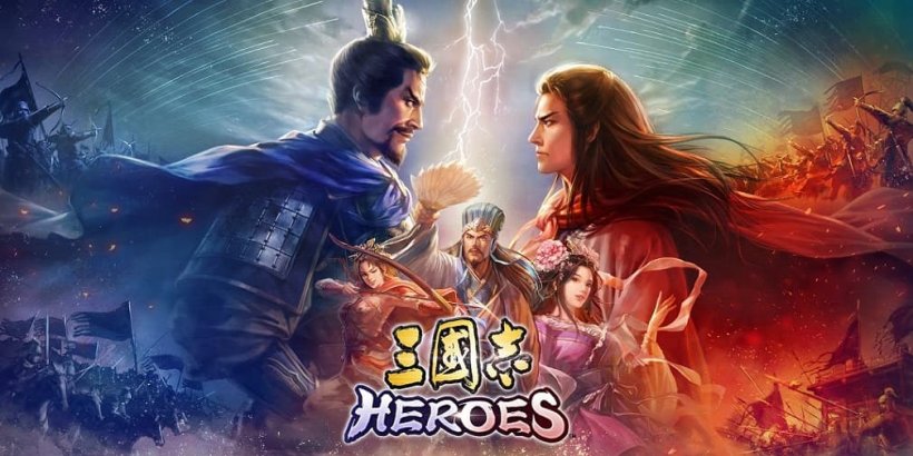 Duelo di scacchi ai: "Three Kingdom Heroes" solleva la posta in gioco