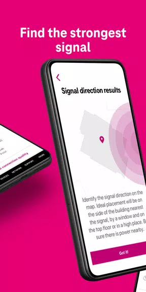 T-Mobile Internet Ảnh chụp màn hình 2