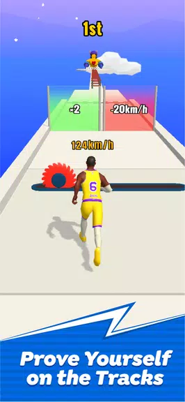 Speed Runner স্ক্রিনশট 0