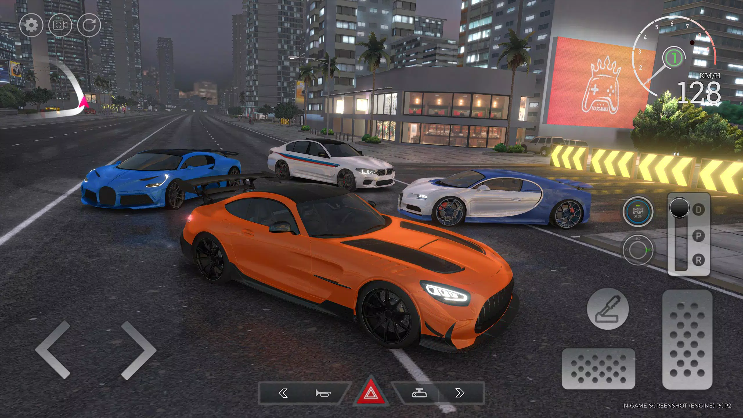 Real Car Parking 2 Screenshot 0