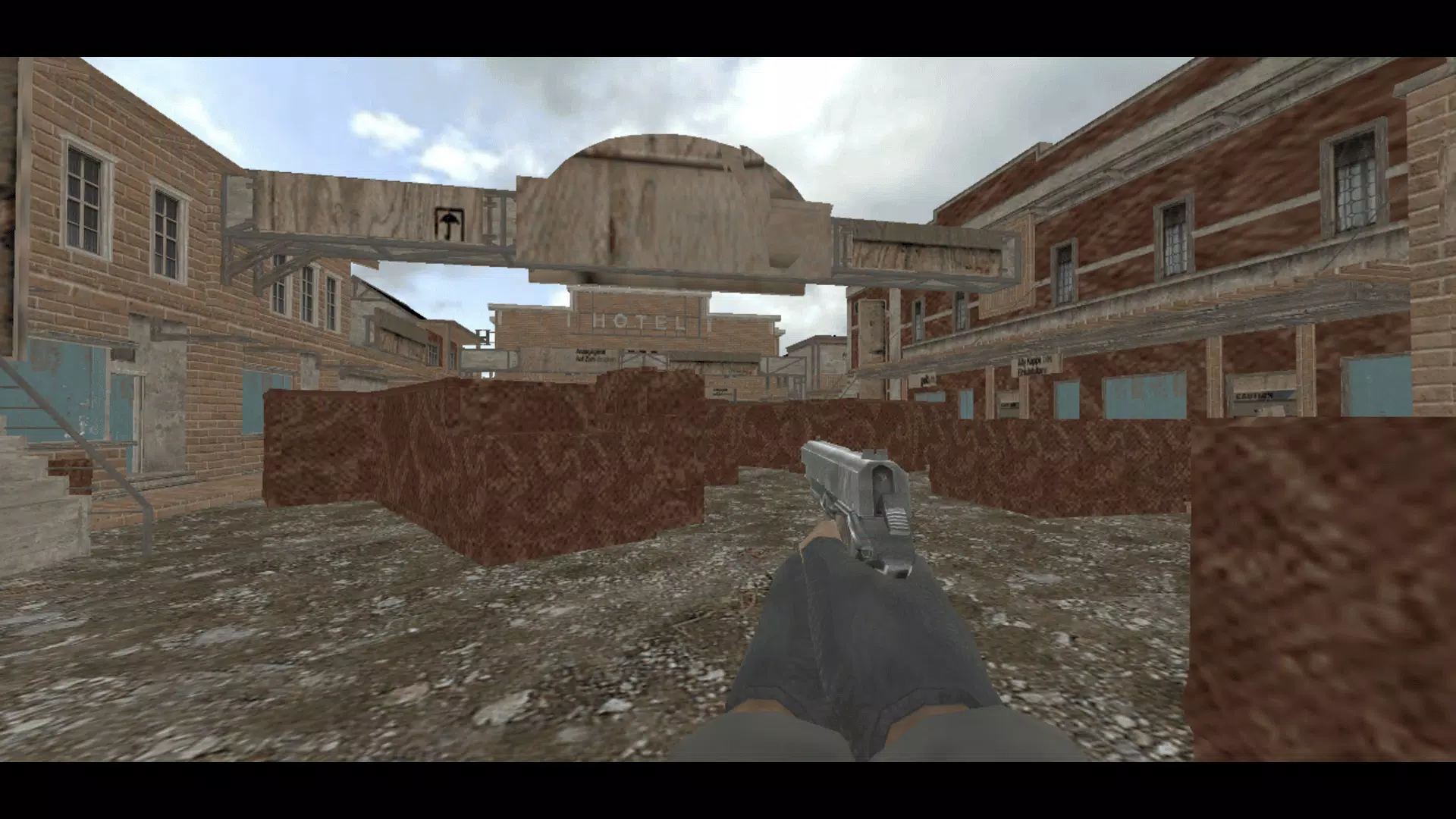 FPS Shooting Commando Games 3d ภาพหน้าจอ 3